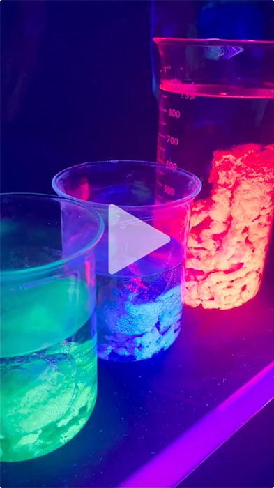 Magic Sand - Sand That Never Get Wet - Science Experiments for