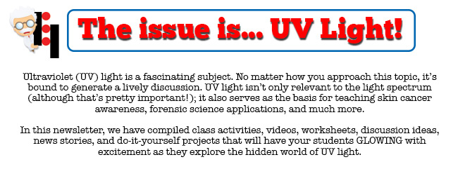 UV Bead Bracelet / Necklace Making Kit, Ultraviolet: Educational  Innovations, Inc.
